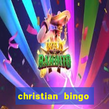 christian bingo beefcake hunter