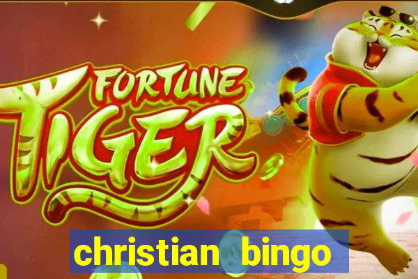 christian bingo beefcake hunter