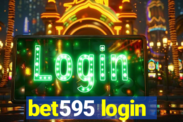 bet595 login