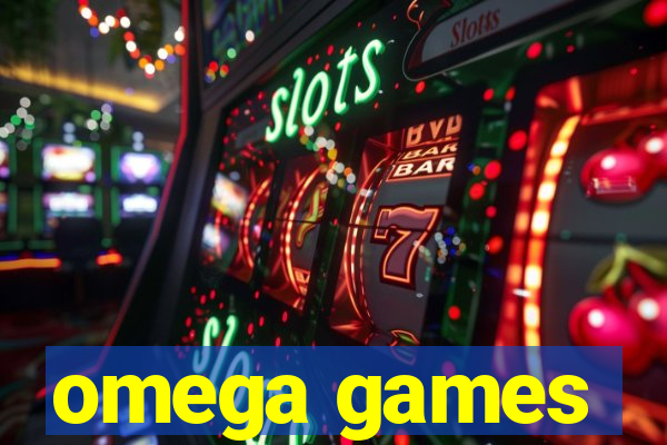 omega games