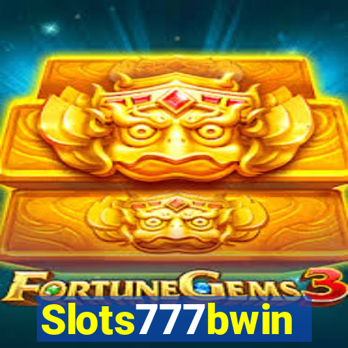 Slots777bwin