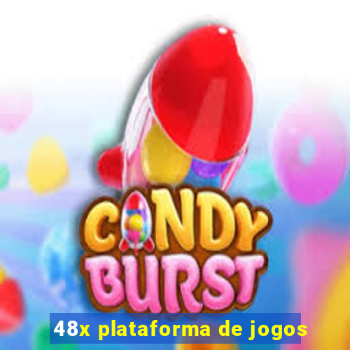 48x plataforma de jogos