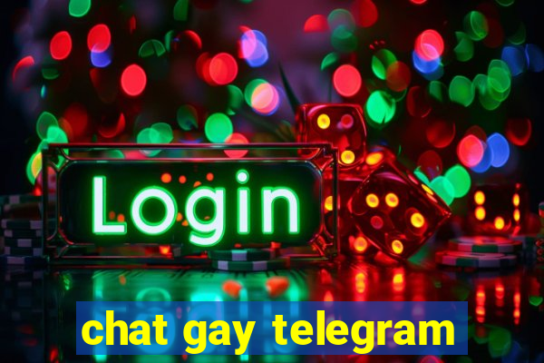 chat gay telegram