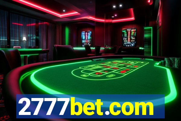 2777bet.com