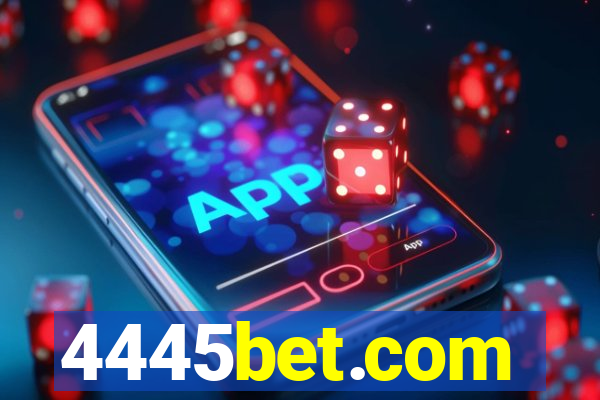 4445bet.com