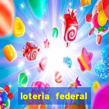 loteria federal resultado 5383