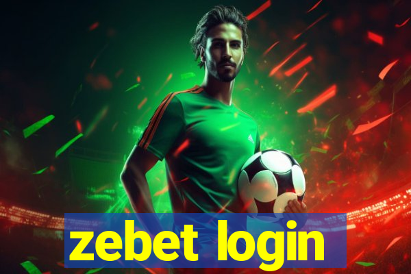 zebet login