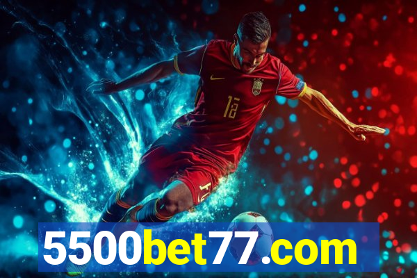 5500bet77.com