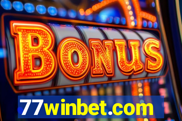 77winbet.com