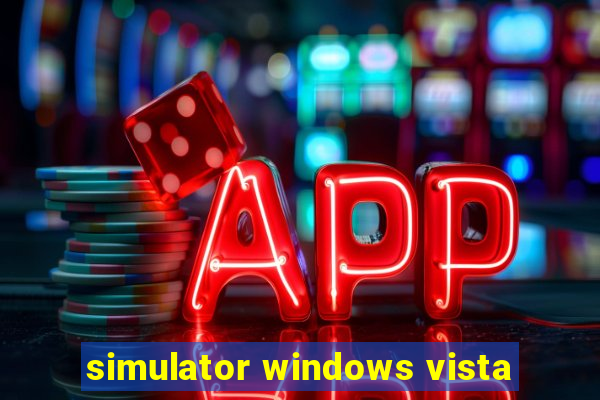 simulator windows vista