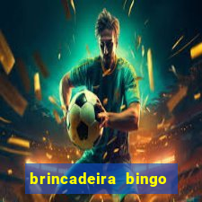 brincadeira bingo de natal