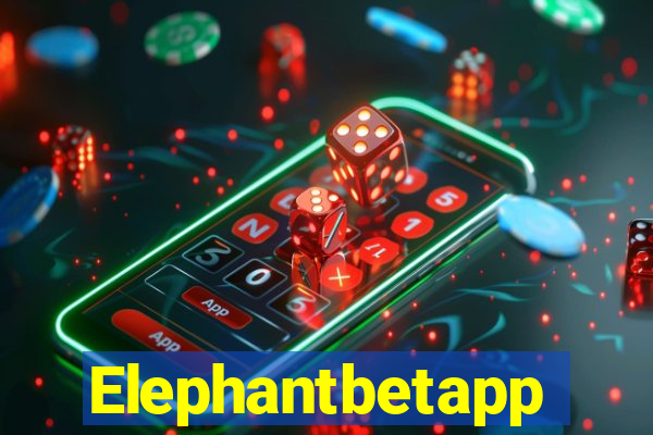 Elephantbetapp