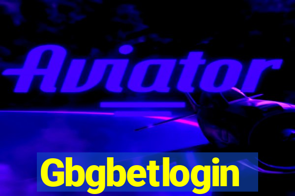 Gbgbetlogin