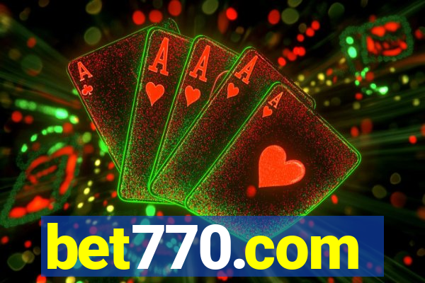 bet770.com