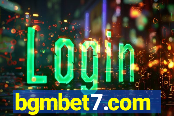 bgmbet7.com