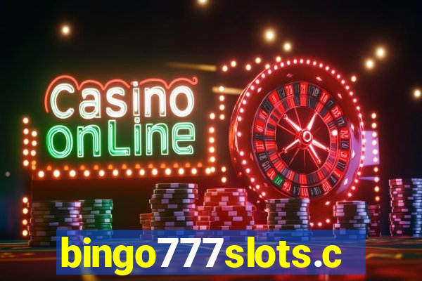 bingo777slots.com