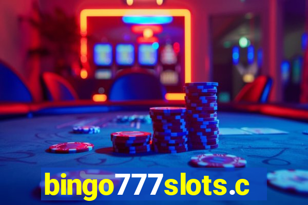 bingo777slots.com