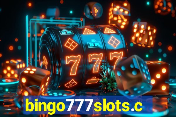 bingo777slots.com