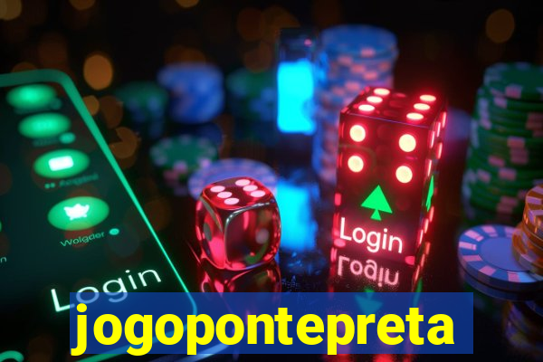 jogopontepreta