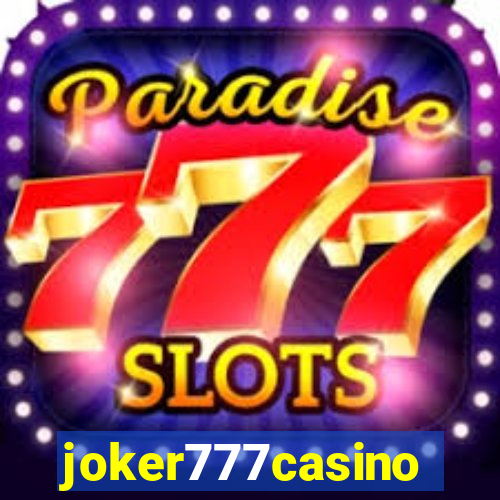 joker777casino