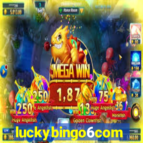 luckybingo6com