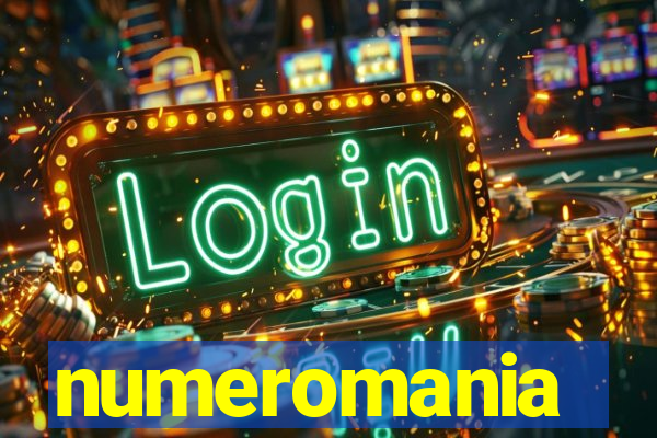 numeromania