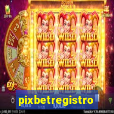 pixbetregistro