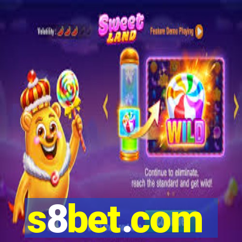 s8bet.com