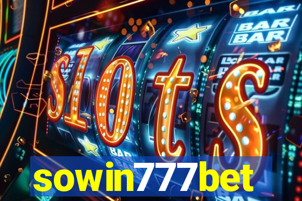 sowin777bet