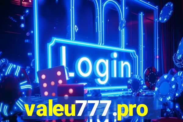 valeu777.pro