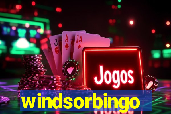 windsorbingo