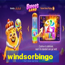 windsorbingo